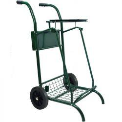 Chariot de voirie porte sacs 110 L Mobisac Sans couvercle