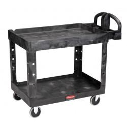 Chariot de montage 2 plateaux 220 kg