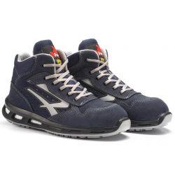 Chaussures de sécurité montantes Moving S1P SRC ESD 37