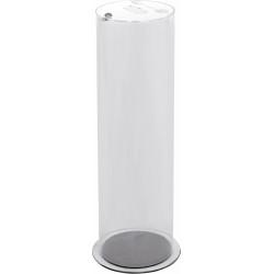 Collecteur de pile en plexiglas Probbax 37 L