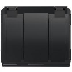 Couvercle pour conteneur poubelle Sulo Bordeaux 660/770 L