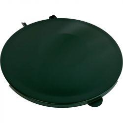Couvercle support sac poubelle 80 à 110L Vert