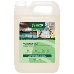 Nettoyant sols sportifs Le Vrai Professionnel 5 L