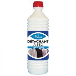 Détachant spécial tissus flacon de 1 L