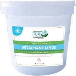 Détachant textile écologique 2 kg