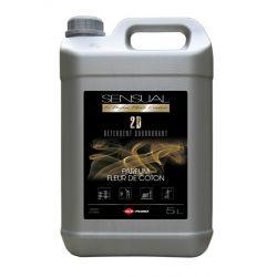 Détergent surodorant contact alimentaire Sensual 2D bidon 5 L Brassée sauvage