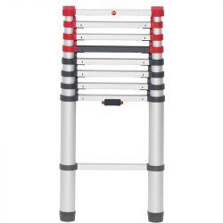 Echelle telescopique en aluminium 2,6 m