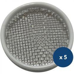 Filtre autolaveuse à batterie Numatic 440NX lot de 5