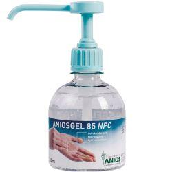 Gel hydroalcoolique désinfectant Aniosgel 85 NPC 300 ml