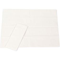Alèse en papier pour table à langer Rubbermaid - carton de 320