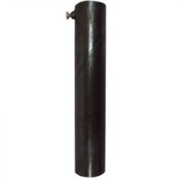 Insert de scellement béton pour support sac poubelle 50 mm