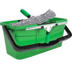 Kit laveur de vitres Unger 3 en 1 ErgoTec
