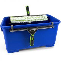 Kit nettoyage vitre professionnel 3 en 1