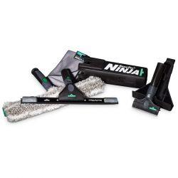 Kit laveur de vitres 6 en 1 Ninja