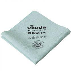 Lavette Vileda microfibre PUR Micro Active Vert