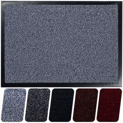 Tapis d'entrée grand trafic anti-poussières Rouge 40 cm x 60 cm