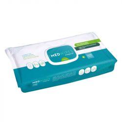 Lingettes désinfectantes biodégradables x100 Medwipes