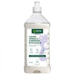 Liquide vaisselle biberon bébé écologique 1 L