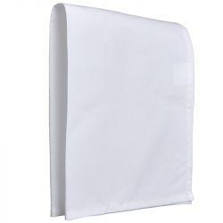 Liteau cuisine​ 60 x 75 cm blanc lot de 12