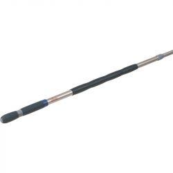 Manche télescopique aluminium 100-180 cm
