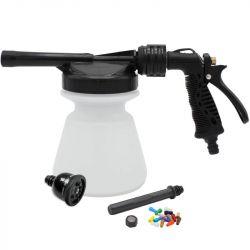 Pistolet de lavage mousseur hydraulique 1,4 L