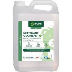 Nettoyant sol bebe écologique Le Vrai Professionnel 1 L