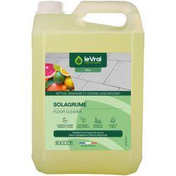 Nettoyant sol concentré Solagrume le Vrai Professionnel 5L