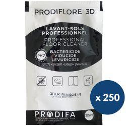 Nettoyant surodorant désinfectant - 250 doses Framboise