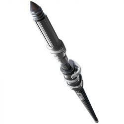 Perche télescopique laveur de vitres en carbone Ninja 4,50 m