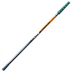 Perche télescopique nLITE Carbon 24K 6 m