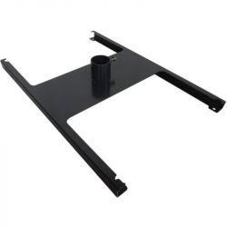 Socle en H pour support sac poubelle 80 à 110 L