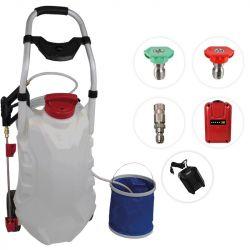 Pulvérisateur électrique à batterie 30L Pro Sprayer III avec rinçage intégré 1 batterie