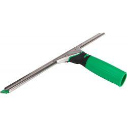 Raclette vitre Unger ErgoTec caoutchouc vert 35 cm