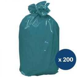 Sac poubelle tri sélectif 110 L x 200 Rouge
