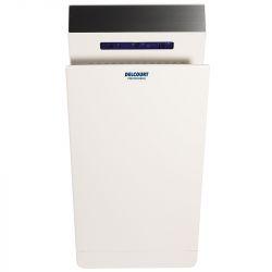 Sèche-mains automatique air pulsé filtre Hepa Xair Blanc