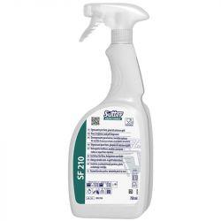 Décapant four professionnel super dégraissant Pulvérisateur 750 ml