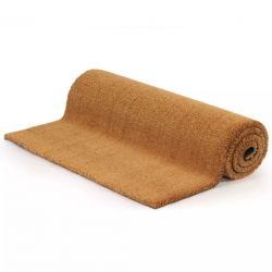 Tapis coco en rouleau 200 cm x 600 cm 17 mm