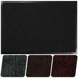 Tapis d'entrée grattant professionnel PMR M3 Rouge 60 cm x 90 cm