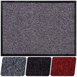Tapis d'accueil écologique anti-poussière Rouge 40 cm x 60 cm