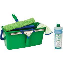 Kit lave vitre Unger Green Label