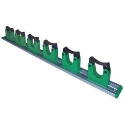 Rail accroche-balais mural Unger Hang Up 35 cm