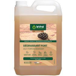Nettoyant dégraissant fort Le Vrai Professionnel 5L Bidon 5L