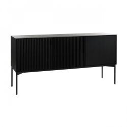 Promo Pomax - Buffet moderne en bois THOR - MeublesEtDesign.com