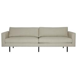 PROMO Le Concentré - Canapé moderne 3,5 places en tissu TEULLY MEUBLES & DESIGN