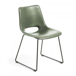 PROMO Chaise design moderne simili HARA MEUBLES & DESIGN