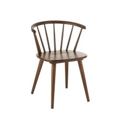 Promo Chaise design en bois FOLIO - MeublesEtDesign.com