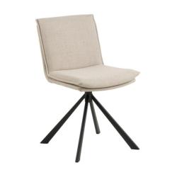 PROMO Chaise en tissu STOMINGA MEUBLES & DESIGN
