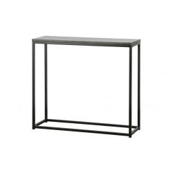 Promo BePureHome - Console d'entrée design en marbre RAKA - MeublesEtDesign.com