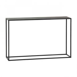 Pomax - Console minimaliste en métal ARIANE - MeublesEtDesign.com