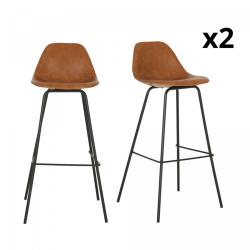 Promo Lot 2 tabourets design SPRINKLER - MeublesEtDesign.com